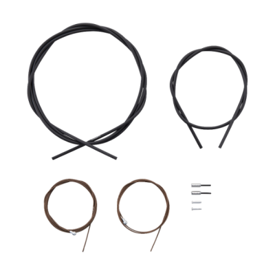 Cables+Gaine SHIMANO frein route Dura-ace noir