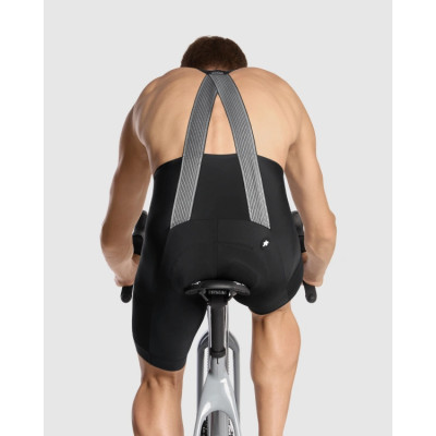 Cuissard à bretelles - ASSOS Tactica Kieskafer T5 - noir