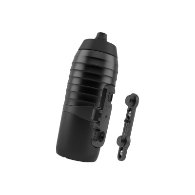 Bidon + Support aimant FIDLOCK route vtt KeeGo 600 noir