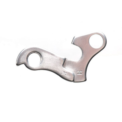 Patte LAPIERRE dérailleur arrière cadre axe de 9mm, vtc, vtt 1ère gamme et X-Control