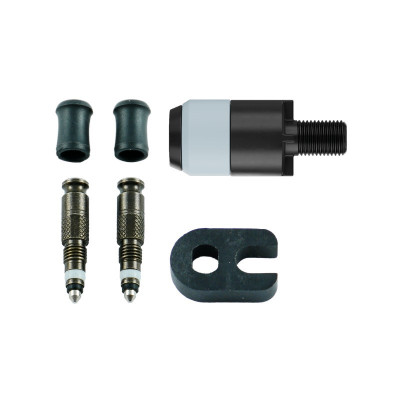 Obus de valve SCHWALBE Clik Valve noir