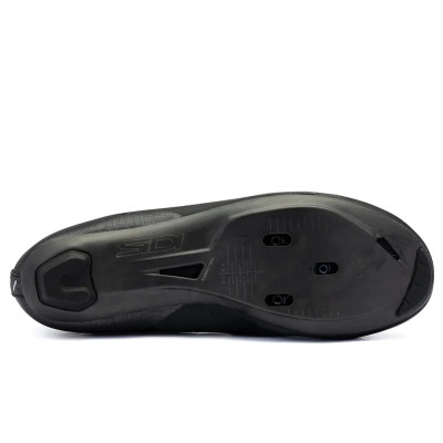 Chaussures route - SIDI Ergo 6 - noir décor gris foncé