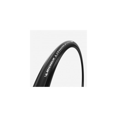 Pneu 700 MICHELIN route Lithion-2 Reinforced noir flancs noirs