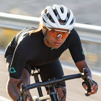 Casque route gravel Giro Aries Mips Spherical