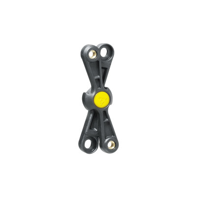 Adaptateur porte-bidon TOPEAK pivot X-15 noir