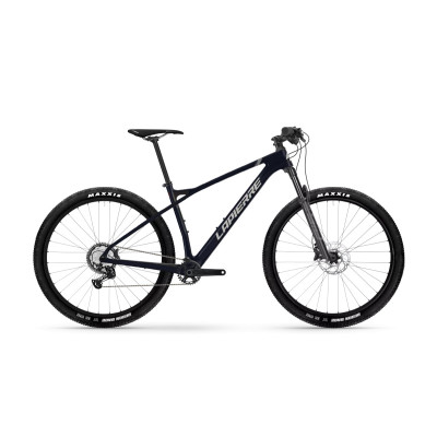 Vélo VTT 29p carbone - LAPIERRE 2025 ProRace CF 6.9 - Deep Blue
