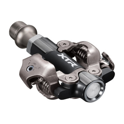 Pédales SHIMANO vtt xc XTR M-9200 noir axe court, ...
