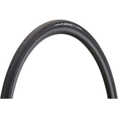 Pneu 700 PIRELLI route P Zéro Race noir flancs noirs