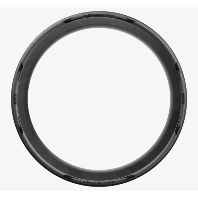 Pneu 700 PIRELLI route P Zéro Race TLR noir flancs noirs