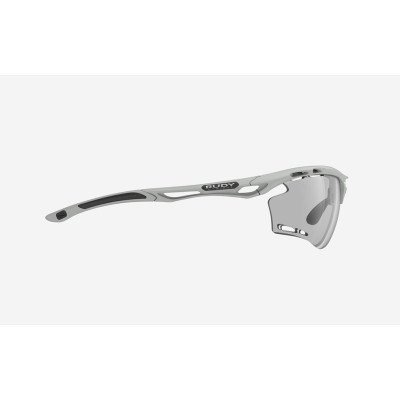 Lunettes route et vtt - RUDY PROJECT Propulse - gris clair mat