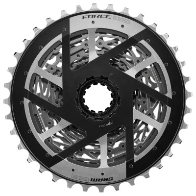 Cassette SRAM route 12v 10x33 Force AXS XG 1270