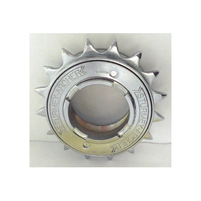 Roue-libre STURMEY ARCHER monovitesse chromée SFS30/16