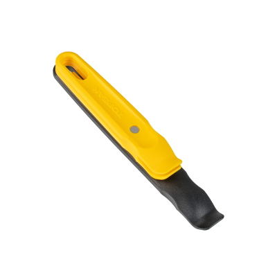 Démonte-pneus TOPEAK polymère Shuttle Lever Pro jaune et noir