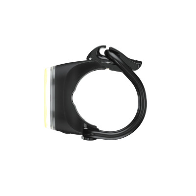Feu avant KNOG Blinder Mini Square noir, leds blanche 50 lumens,