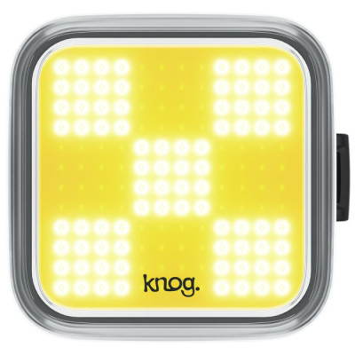 Feu avant - KNOG usb Blinder Grid - noire