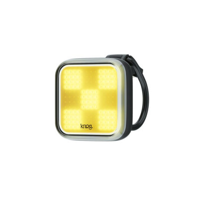 Feu avant - KNOG usb Blinder Grid - noire