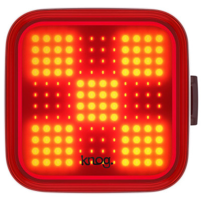 Feu arrière KNOG usb Blinder Grid noire