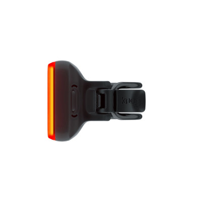 Feu arrière KNOG usb Blinder Grid noire