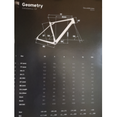 Vélo gravel 700 carbon - LAPIERRE 2026 CrossHill CF 7.0 DI2 - Cold rain grey