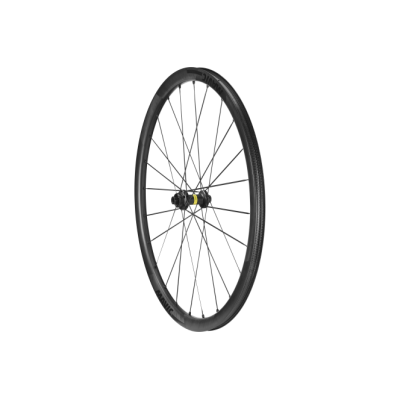 Roues à pneu 700 MAVIC route Cosmic SLR 32 DCL UST noire