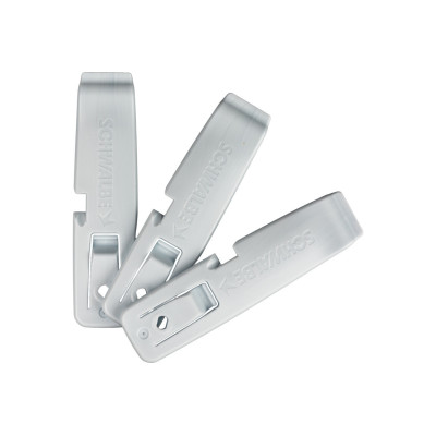 Démonte-pneus SCHWALBE pvc route vtt Bleu Ciel,