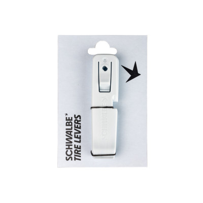 Démonte-pneus SCHWALBE pvc route vtt Bleu Ciel,