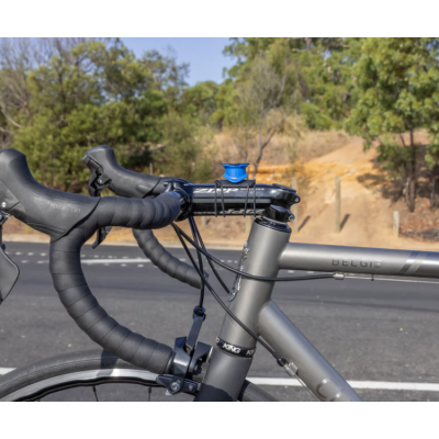 Support téléphone QUADLOCK pvc Stem/Handlebar Bike Mount noir