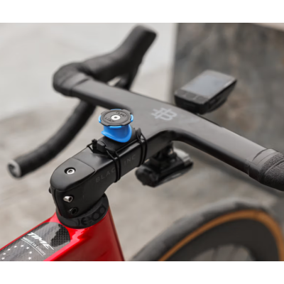 Support téléphone QUADLOCK pvc Stem/Handlebar Bike Mount noir