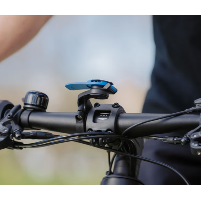 Support téléphone QUADLOCK alu déporté Out Front Mount Pro 60 noir