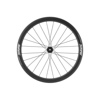 Roues à pneu 700 MAVIC route Cosmic S 42 CL noire