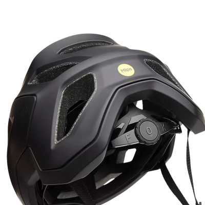 Casque vtt - FOX Speedframe - noir mat