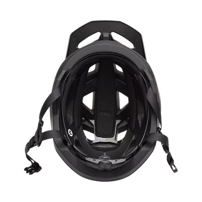 Casque vtt - FOX Speedframe - noir mat