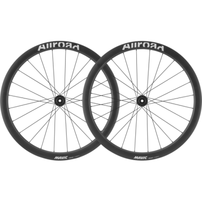 Roues à pneu 700 MAVIC gravel AllRoad S Carbon 42 CL noire