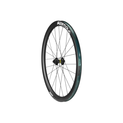 Roues à pneu 700 MAVIC gravel AllRoad S Carbon 42 CL noire