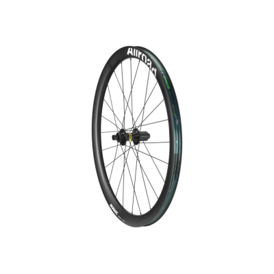 Roues à pneu 700 MAVIC gravel AllRoad S Carbon 42 CL noire