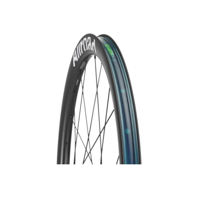 Roues à pneu 700 MAVIC gravel AllRoad S Carbon 42 CL noire