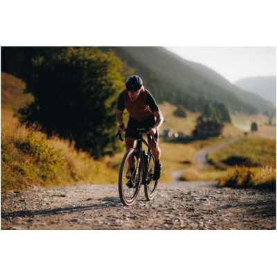 Roues à pneu 700 MAVIC gravel AllRoad S Carbon 42 CL noire