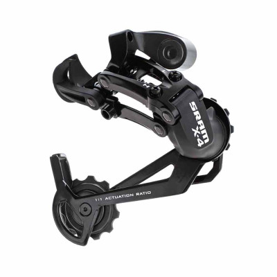 Dérailleur arrière SRAM vtt 8/9v X4 noir
