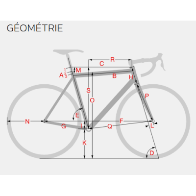 Vélo city gravel 700 alu - STEVENS 2026 Suprême Pro - Bleu Dark Navy Décor noir : 2x12v