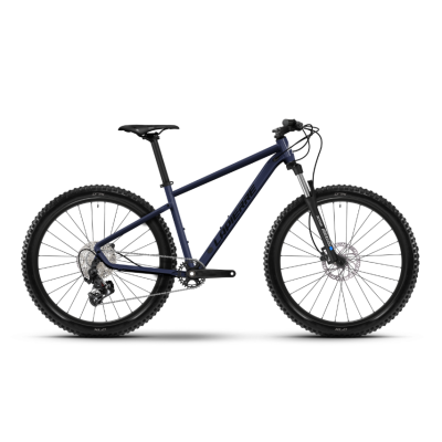 Vélo VTT 29p alu - LAPIERRE 2026 Prorace 1.9 - Midnight Blue bleu nuit décor noir : 100mm