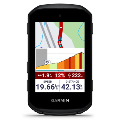 GPS vélo compteur - GARMIN Edge 550 - noir