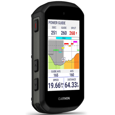 GPS vélo compteur - GARMIN Edge 550 - noir