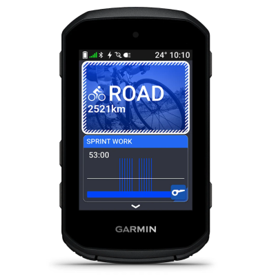 GPS vélo compteur - GARMIN Edge 550 - noir