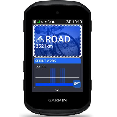 GPS vélo compteur - GARMIN Edge 550 - noir