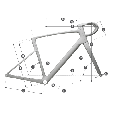 Vélo course 700 carbone - SCOTT 2026 Addict 50 Gris Carbone - Gris carbon décor gris