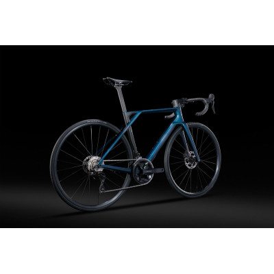 Vélo course 700 carbone - LAPIERRE 2026 Xélius DRS 5.0 - Crépuscule Blue