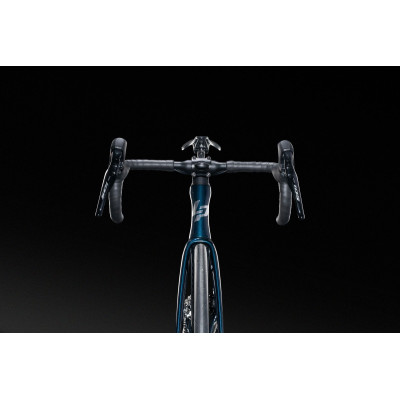 Vélo course 700 carbone - LAPIERRE 2026 Xélius DRS 5.0 - Crépuscule Blue