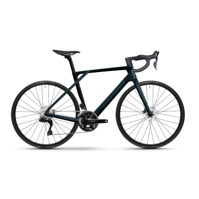 Vélo course 700 carbone - LAPIERRE 2026 Xélius DRS 5.0 - Crépuscule Blue
