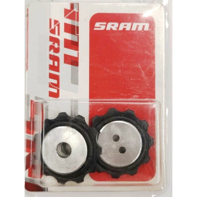 Galets dérailleur SRAM 9v 11 dts 9.0 2003