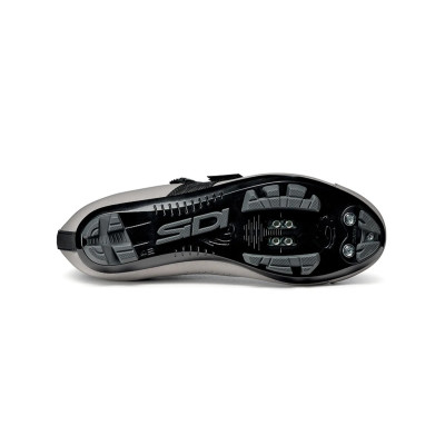 Chaussures gravel et vtt - SIDI Aertis - sable décor noir